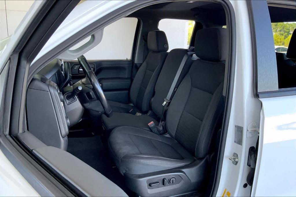 used 2019 Chevrolet Silverado 1500 car, priced at $22,093