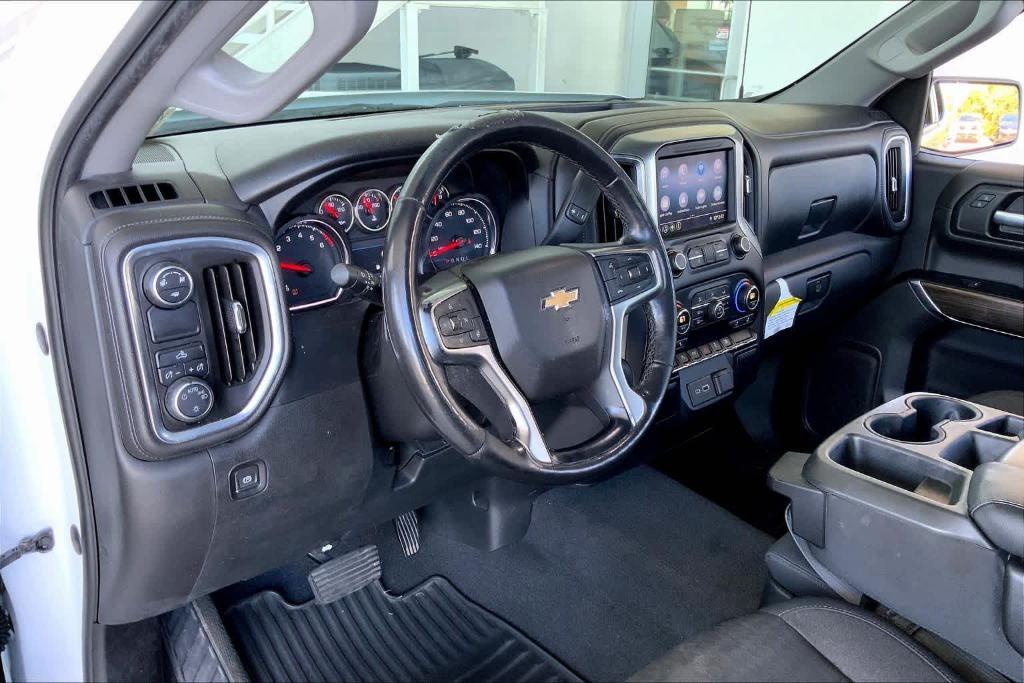 used 2019 Chevrolet Silverado 1500 car, priced at $22,093