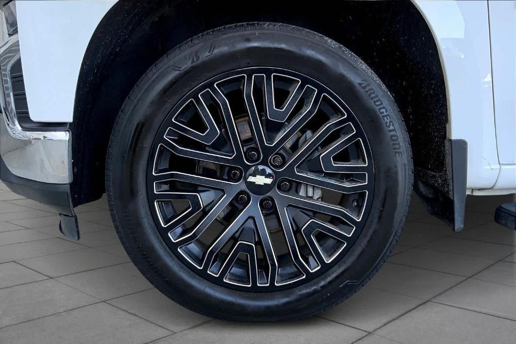 used 2019 Chevrolet Silverado 1500 car, priced at $22,093