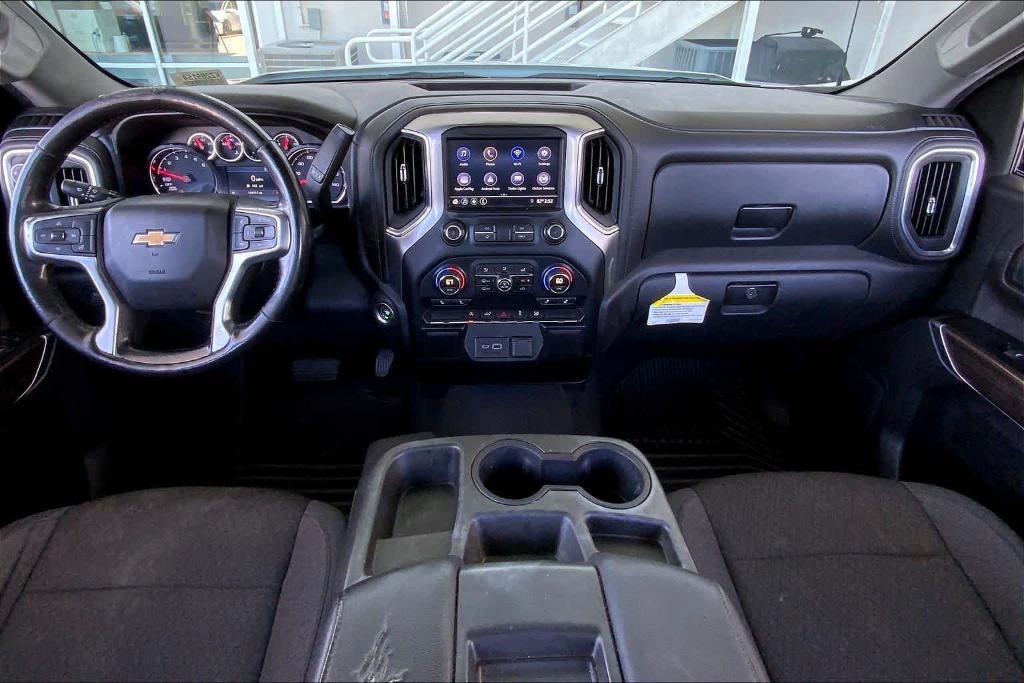 used 2019 Chevrolet Silverado 1500 car, priced at $22,093