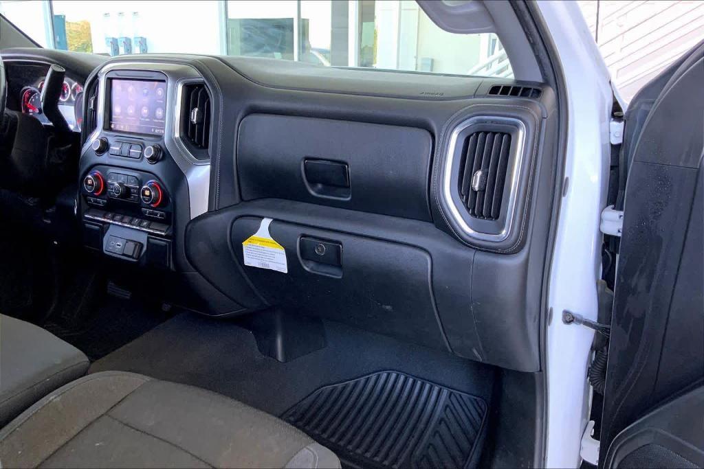 used 2019 Chevrolet Silverado 1500 car, priced at $22,093