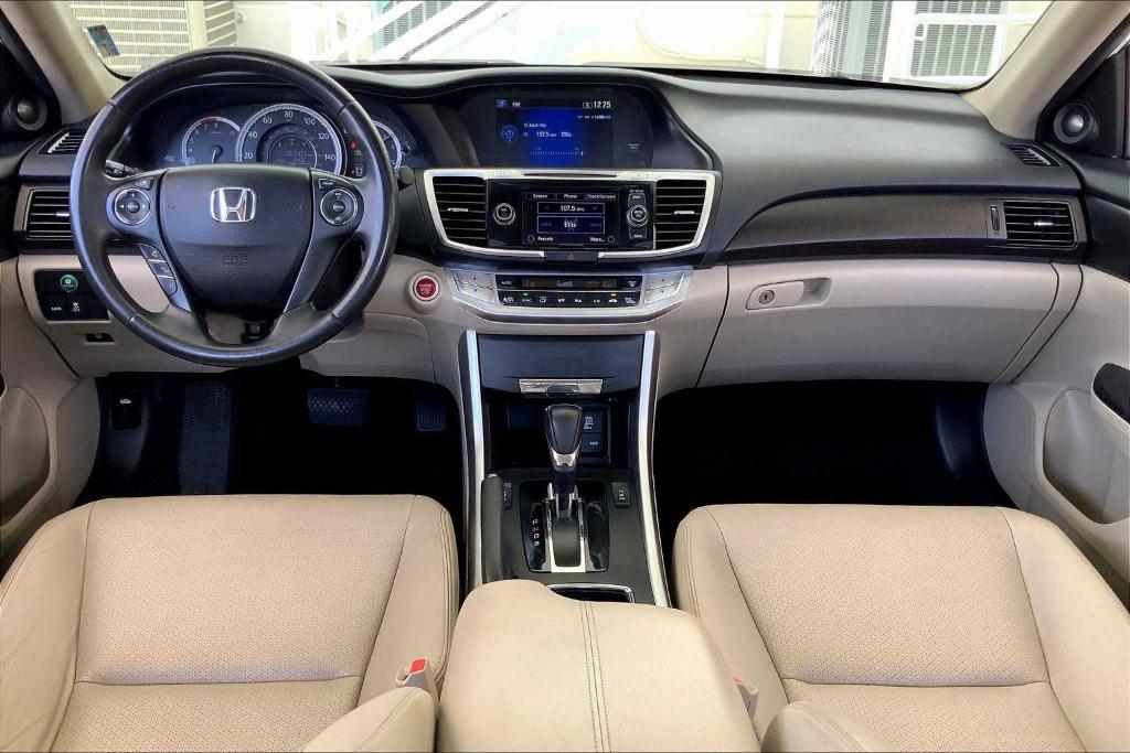 used 2013 Honda Accord car, priced at $16,000