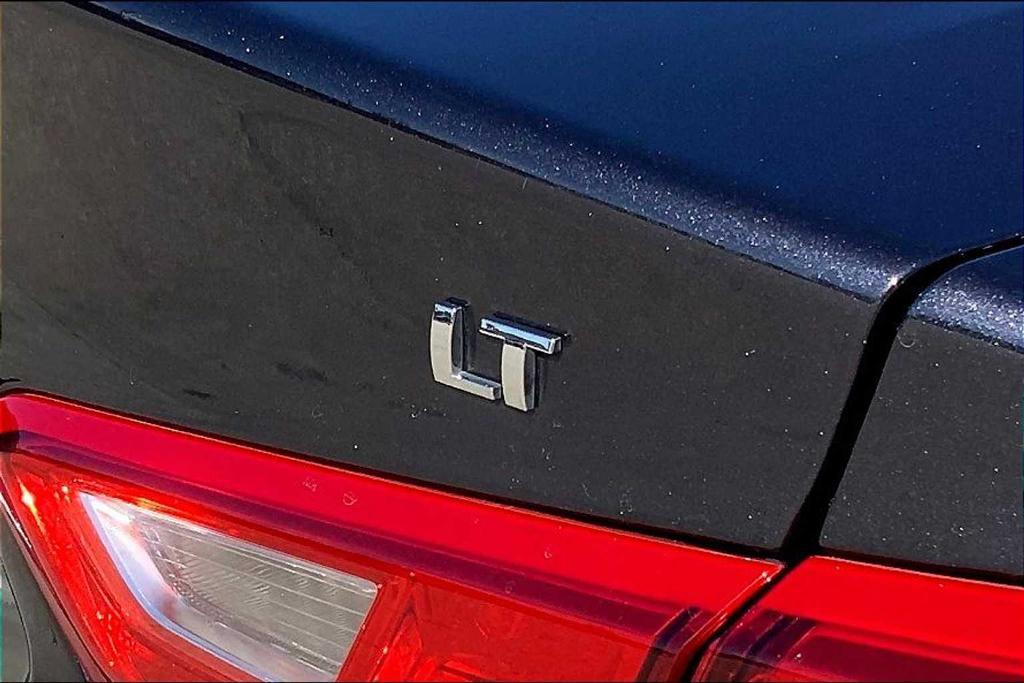 used 2023 Chevrolet Malibu car, priced at $18,597