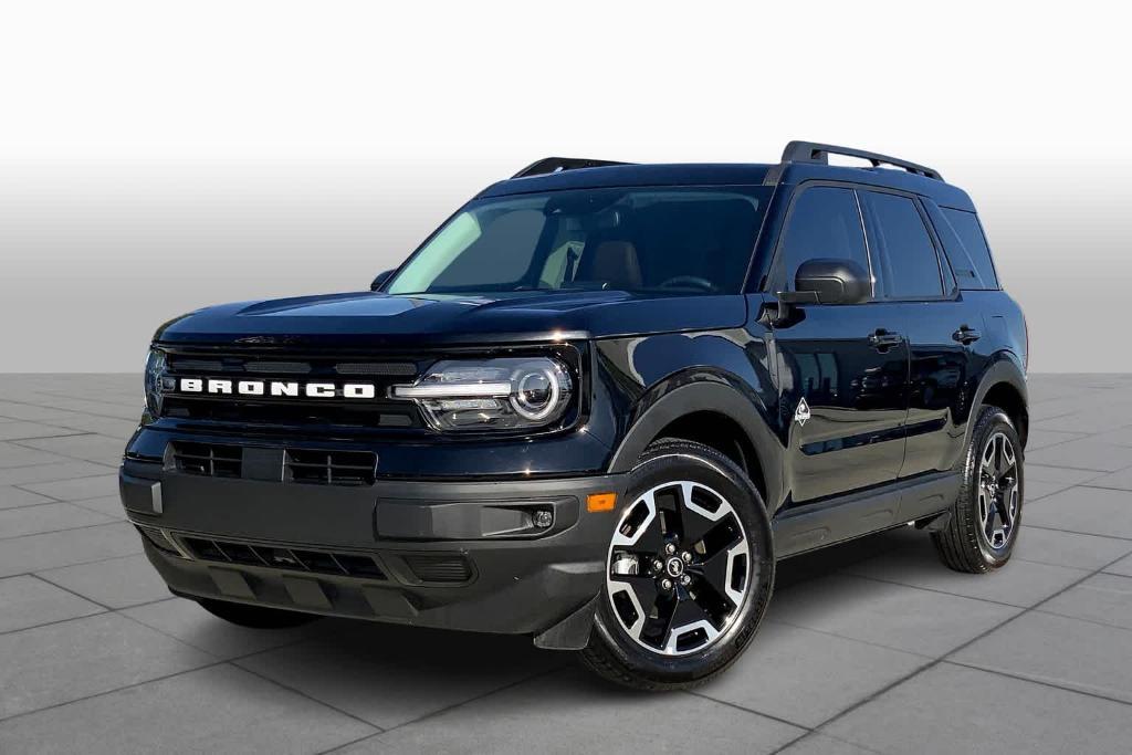used 2023 Ford Bronco Sport car, priced at $29,999