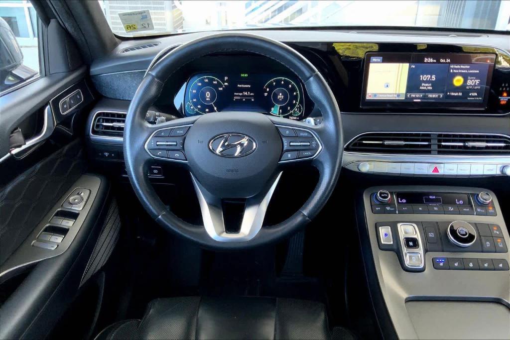 used 2020 Hyundai Palisade car, priced at $24,660