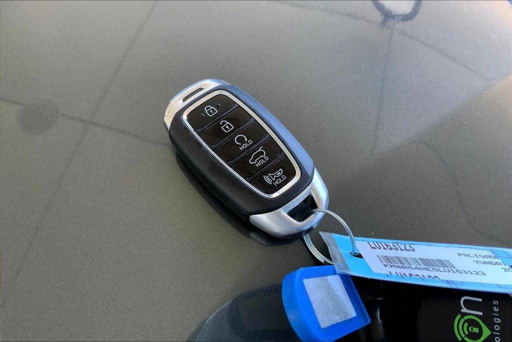 used 2020 Hyundai Palisade car, priced at $24,660