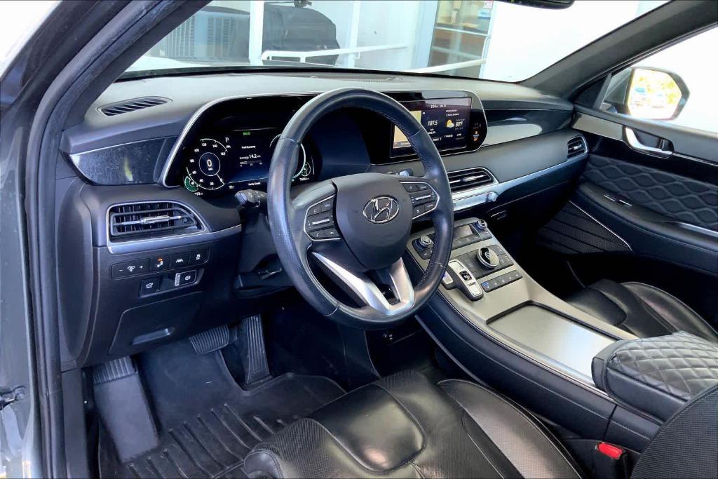 used 2020 Hyundai Palisade car, priced at $24,660