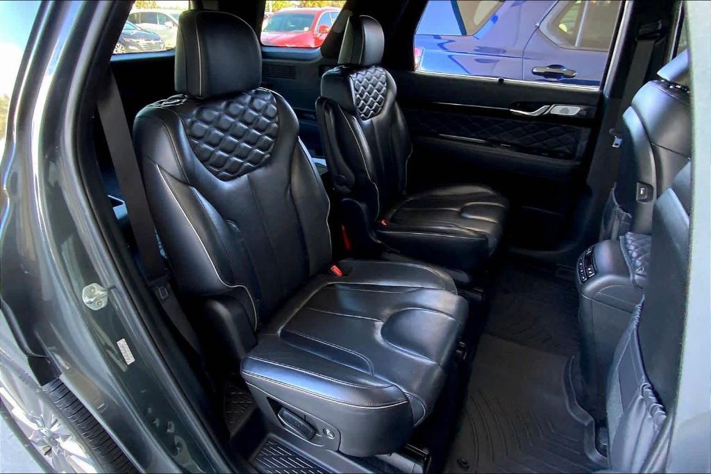 used 2020 Hyundai Palisade car, priced at $24,660