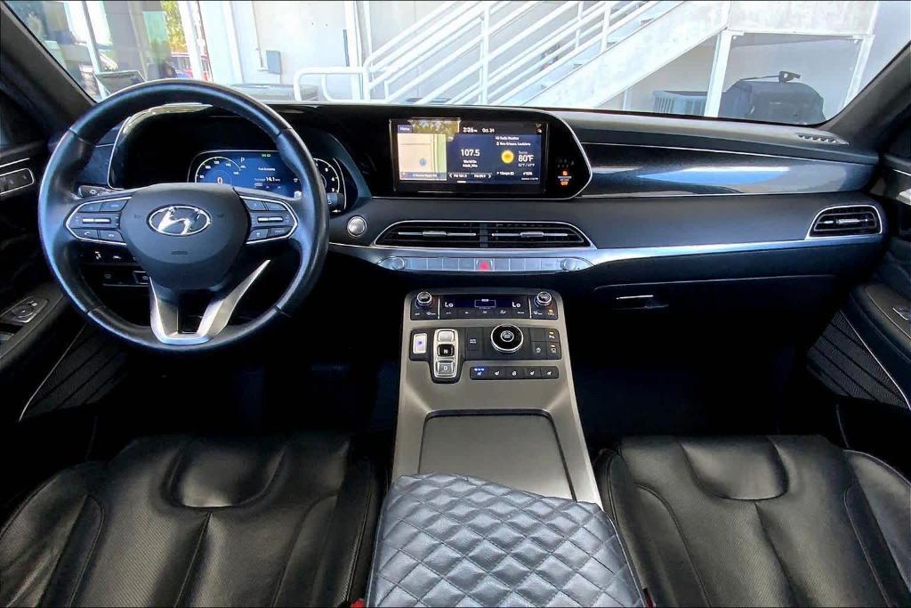 used 2020 Hyundai Palisade car, priced at $24,660