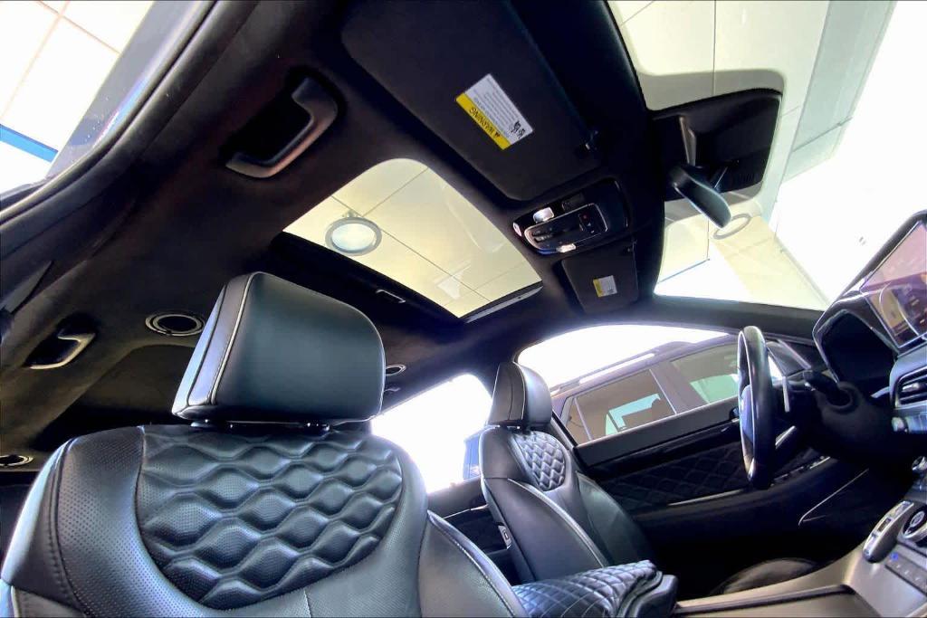 used 2020 Hyundai Palisade car, priced at $24,660