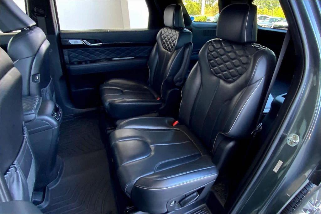 used 2020 Hyundai Palisade car, priced at $24,660