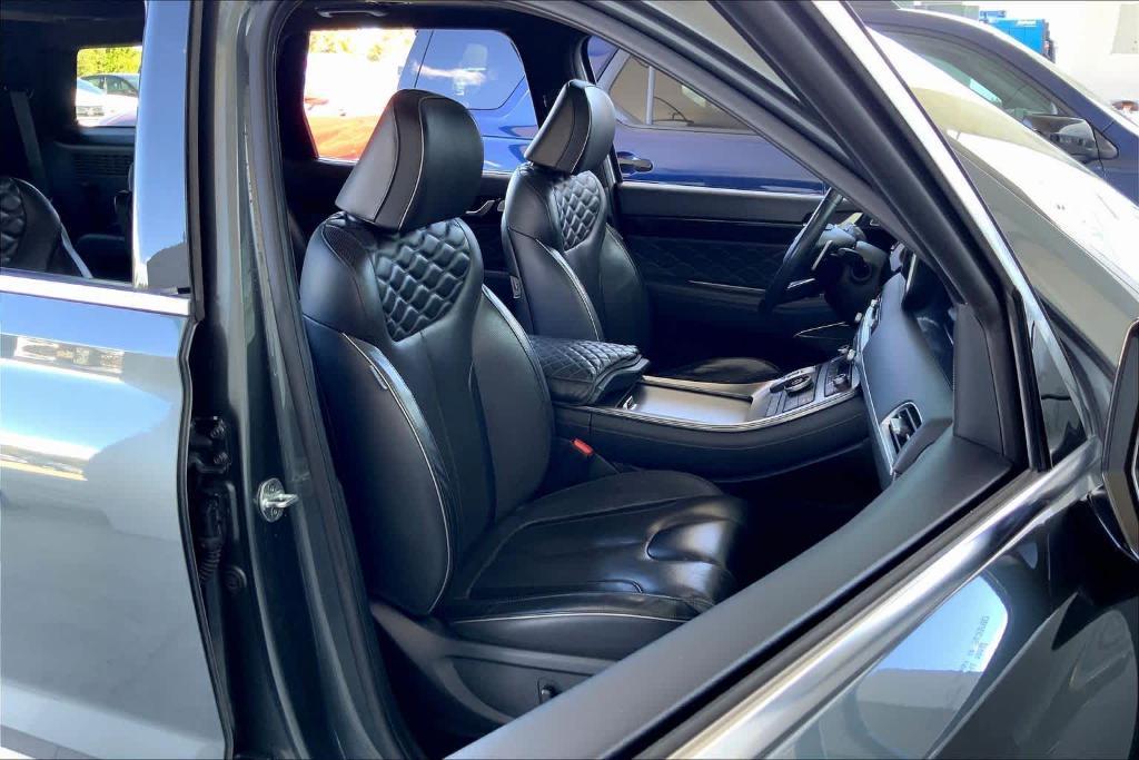 used 2020 Hyundai Palisade car, priced at $24,660