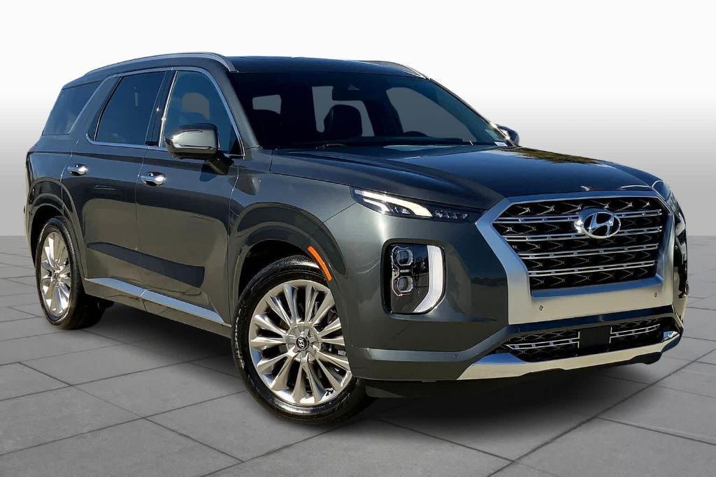 used 2020 Hyundai Palisade car, priced at $24,660