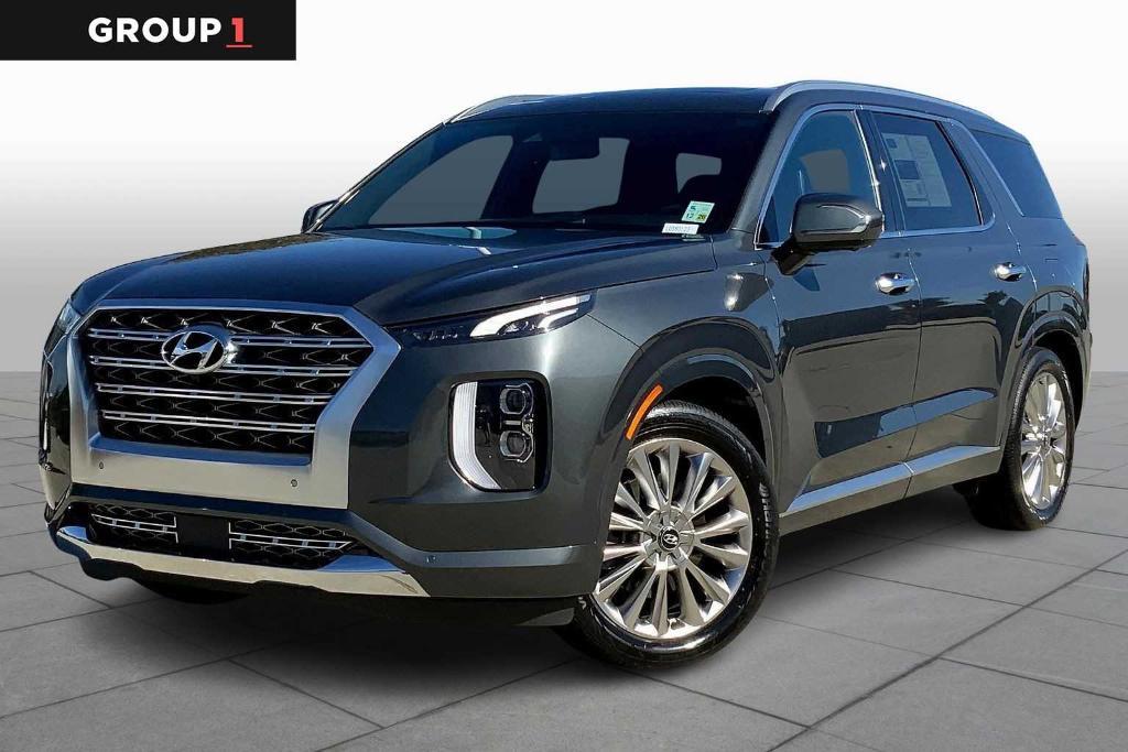 used 2020 Hyundai Palisade car, priced at $24,660