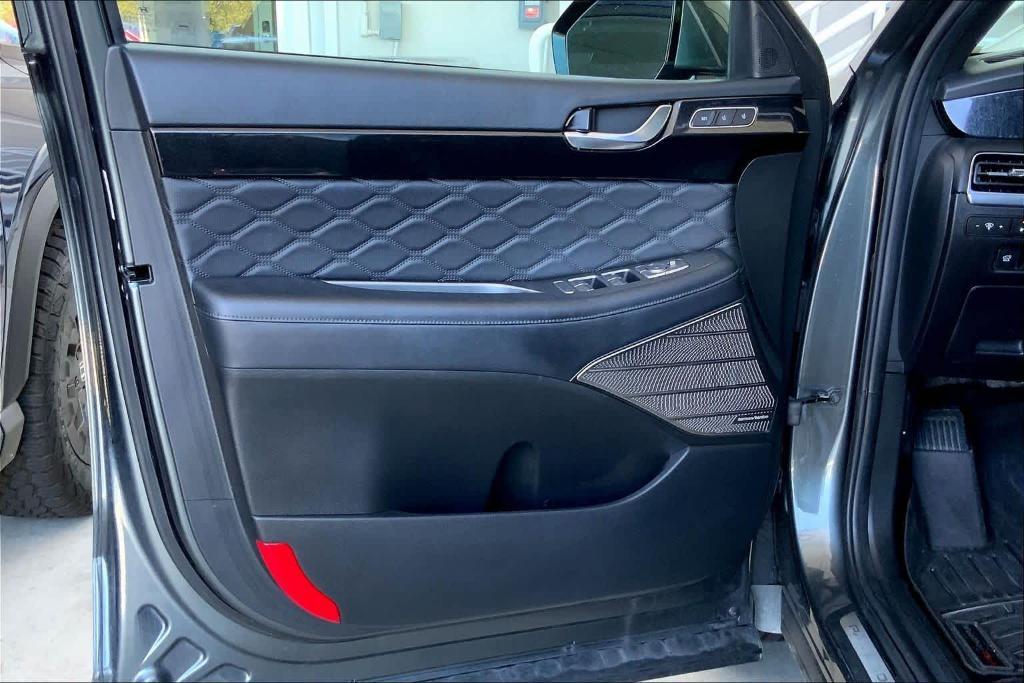 used 2020 Hyundai Palisade car, priced at $24,660