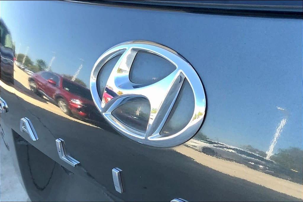 used 2020 Hyundai Palisade car, priced at $24,660
