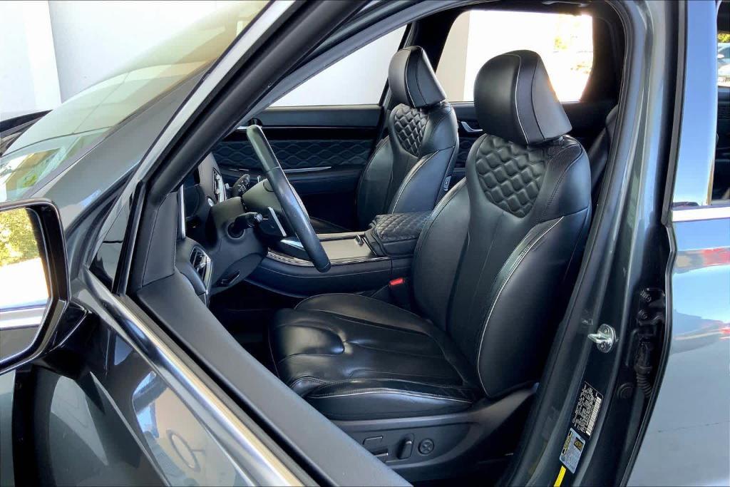 used 2020 Hyundai Palisade car, priced at $24,660