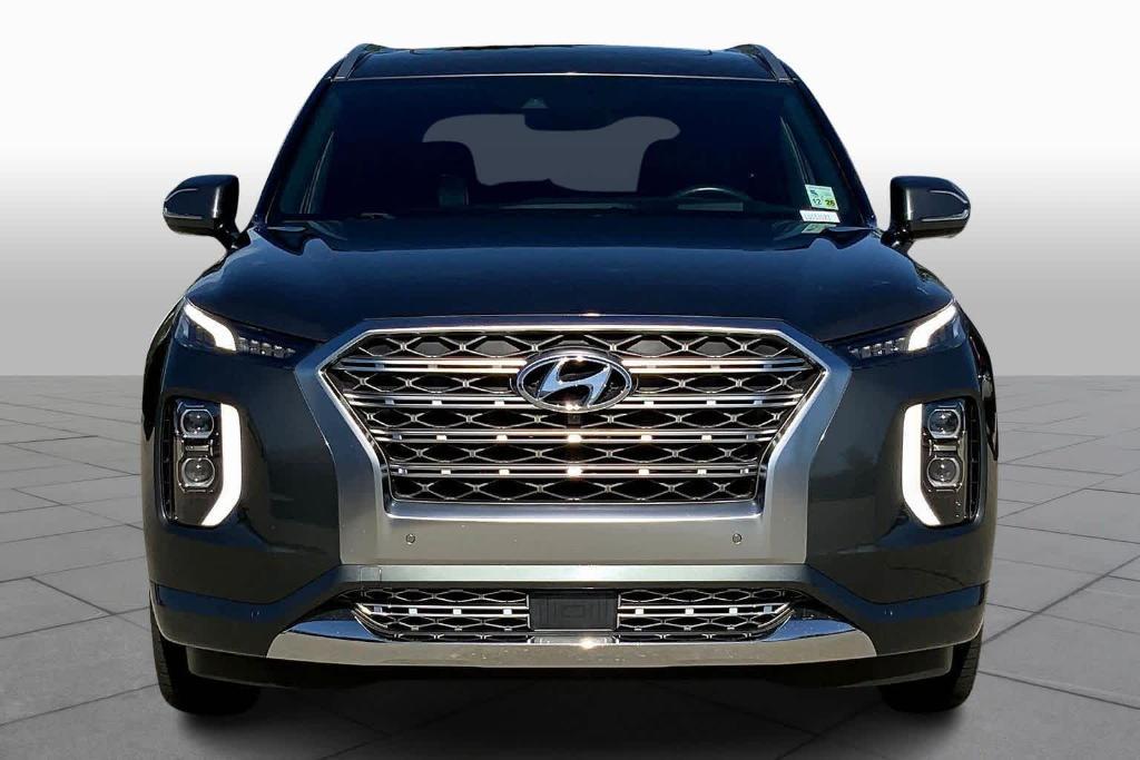 used 2020 Hyundai Palisade car, priced at $24,660