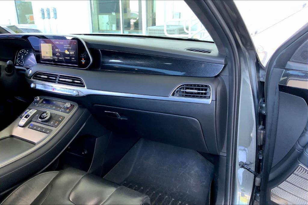 used 2020 Hyundai Palisade car, priced at $24,660