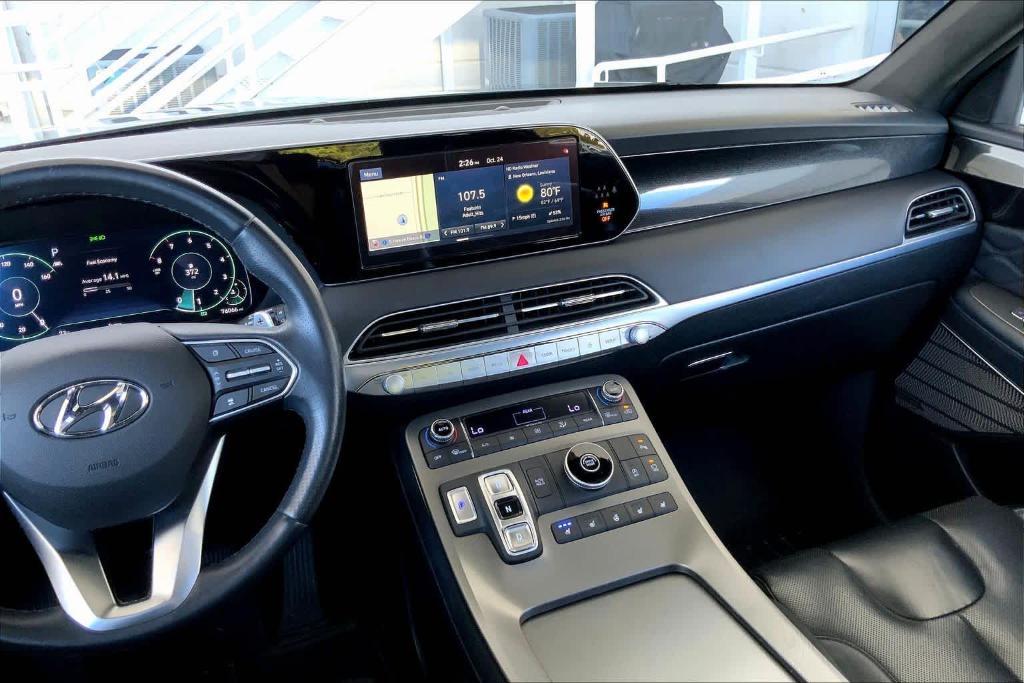 used 2020 Hyundai Palisade car, priced at $24,660