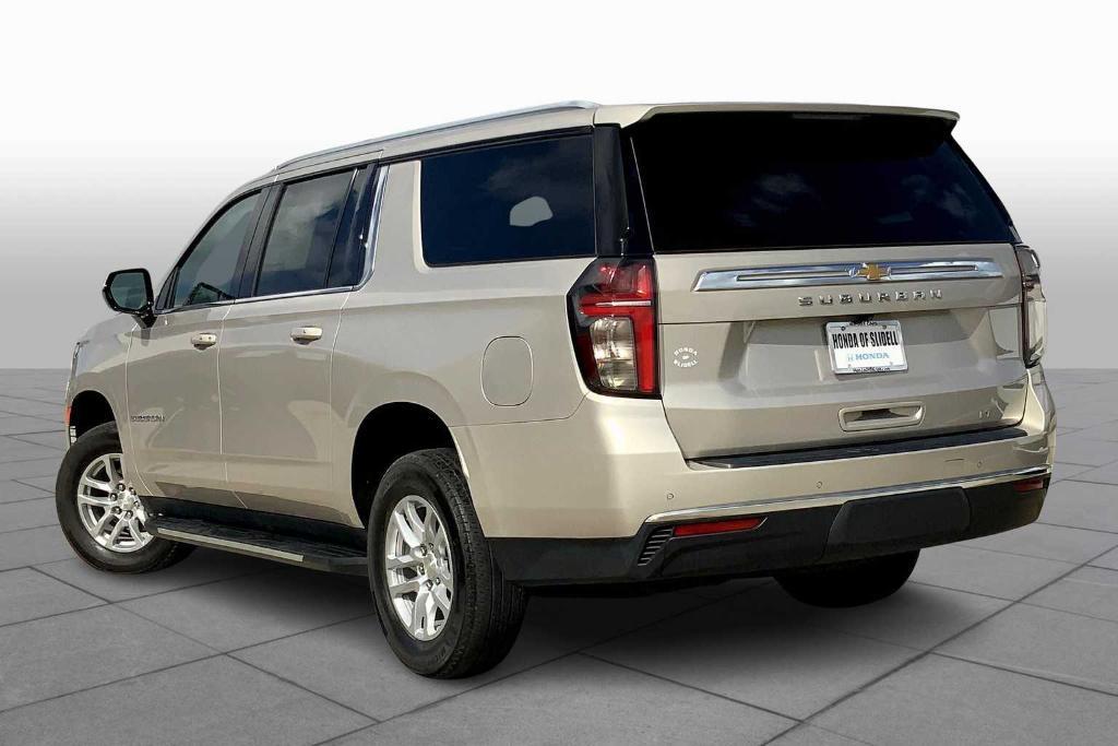 used 2023 Chevrolet Suburban car, priced at $44,995