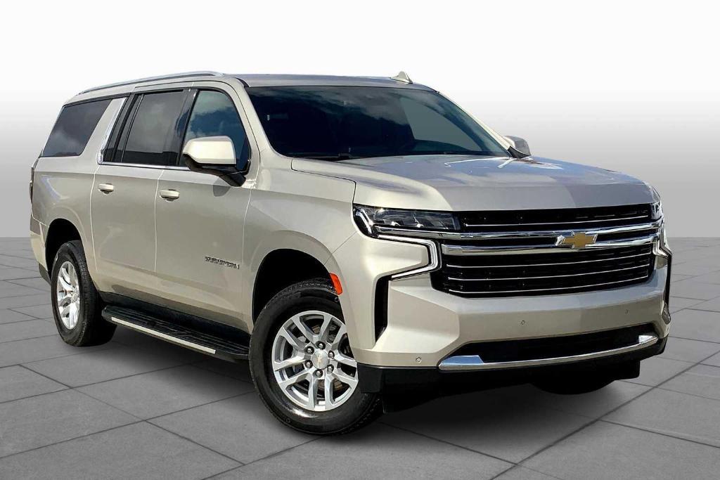 used 2023 Chevrolet Suburban car, priced at $44,995