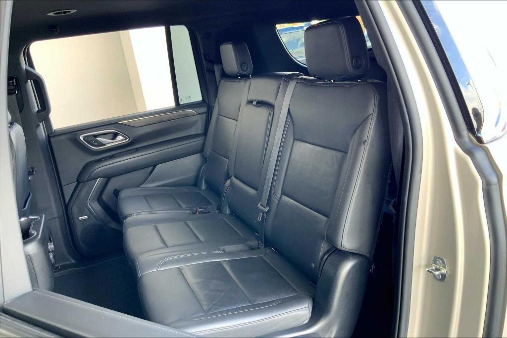 used 2023 Chevrolet Suburban car, priced at $44,995