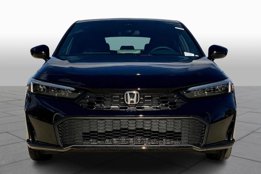 new 2025 Honda Civic Hybrid car, priced at $30,045