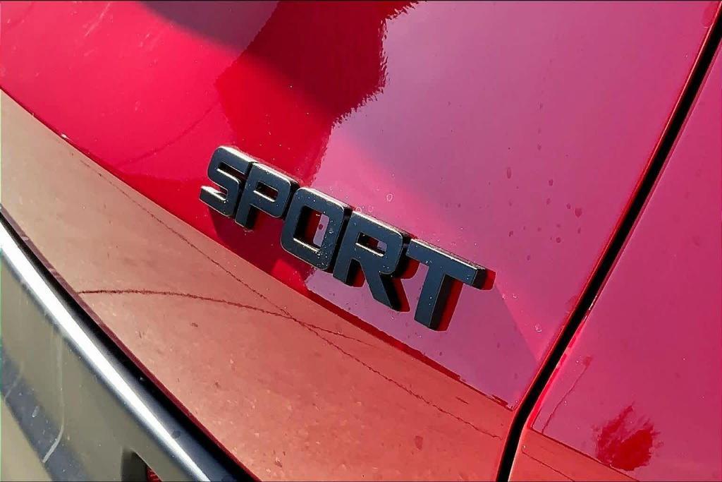 new 2026 Honda HR-V car, priced at $30,950