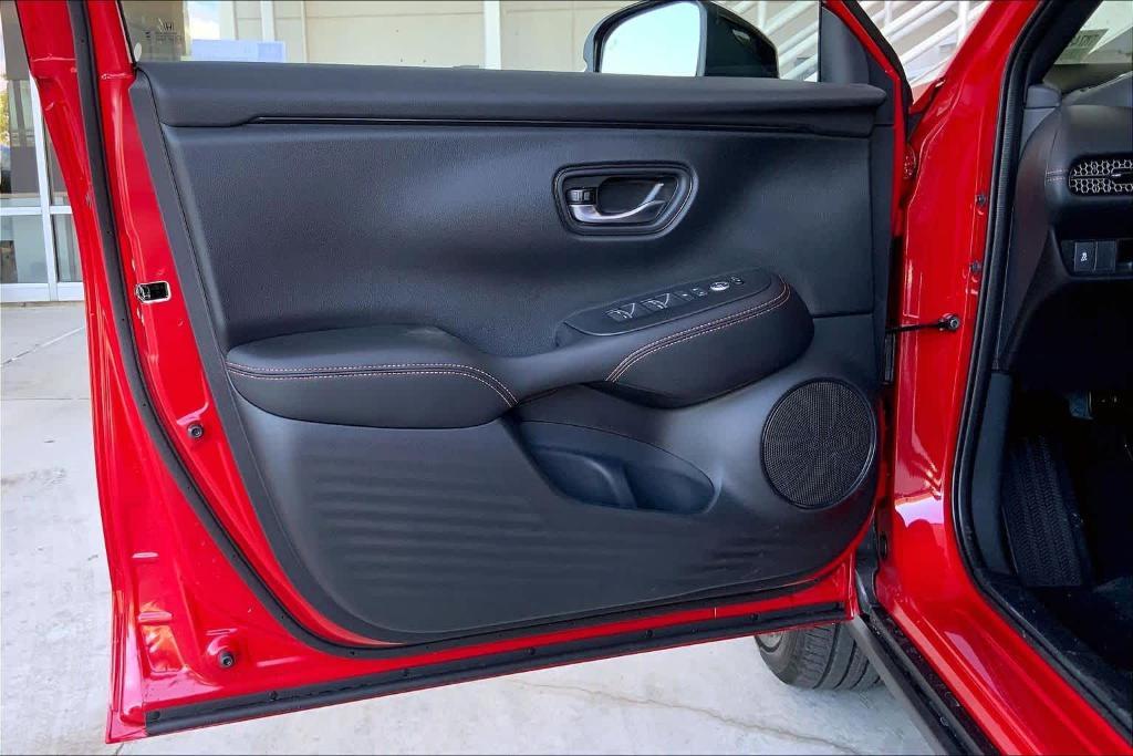 new 2026 Honda HR-V car, priced at $30,950