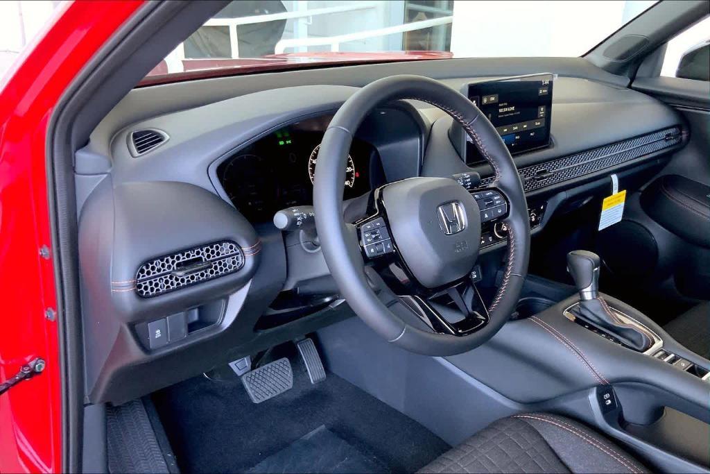 new 2026 Honda HR-V car, priced at $30,950
