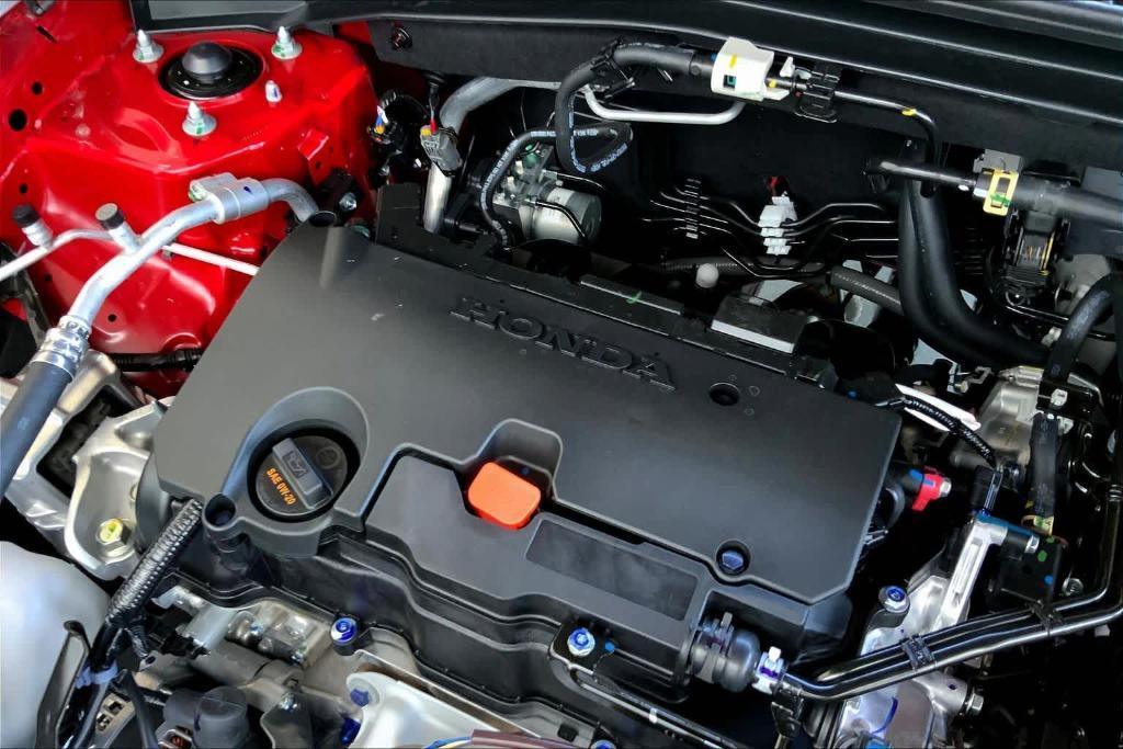 new 2026 Honda HR-V car, priced at $30,950