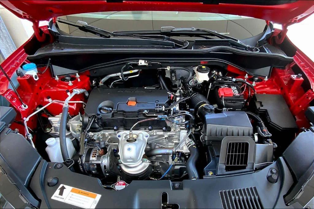 new 2026 Honda HR-V car, priced at $30,950