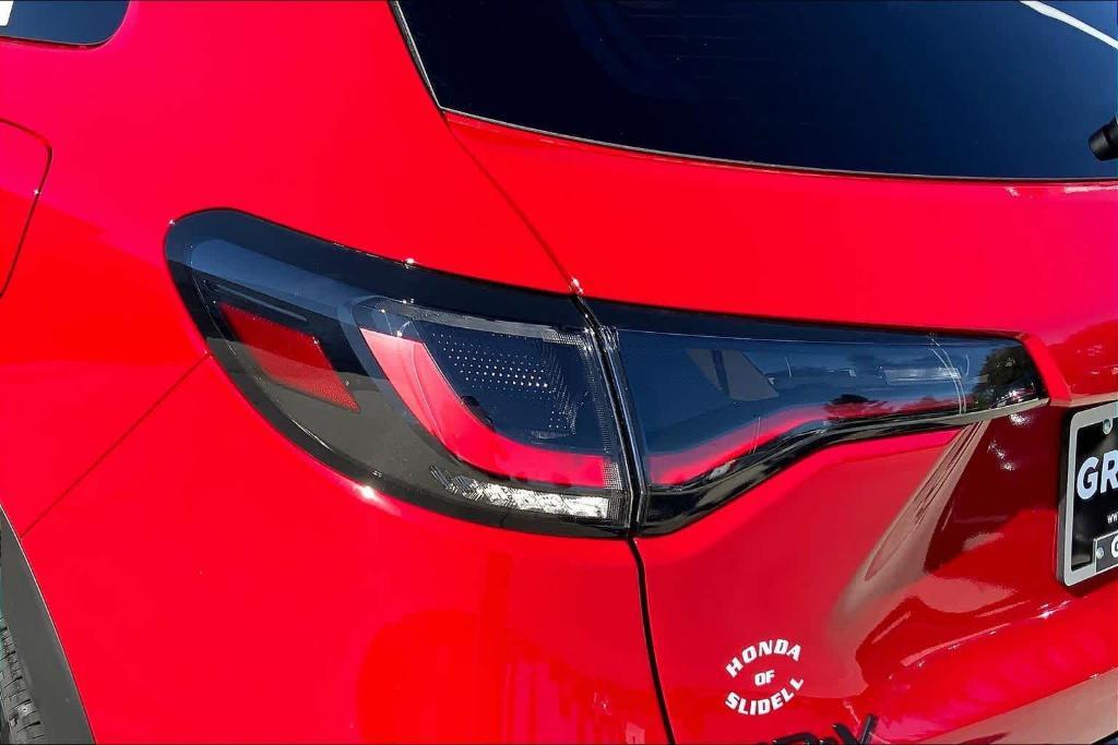 new 2026 Honda HR-V car, priced at $30,950