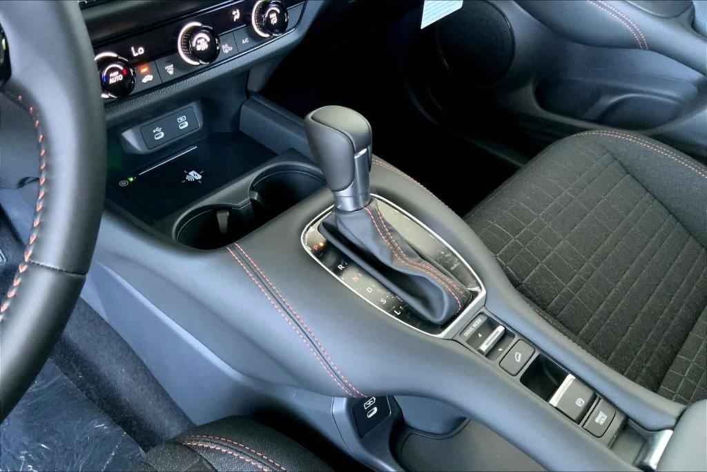 new 2026 Honda HR-V car, priced at $30,950