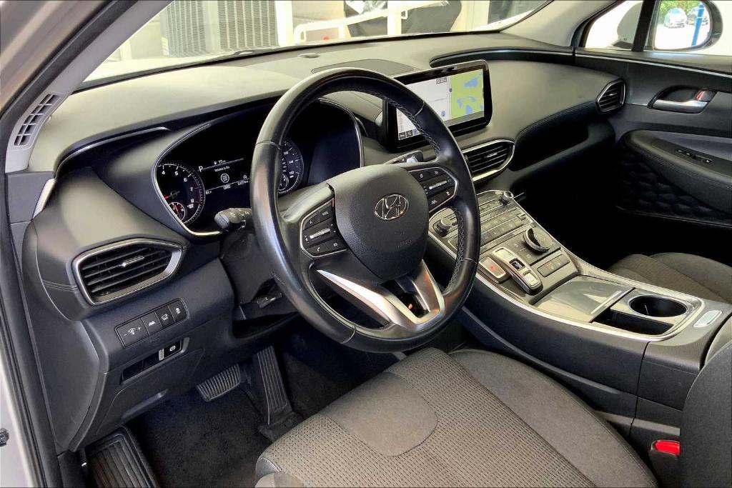 used 2023 Hyundai Santa Fe car, priced at $23,392