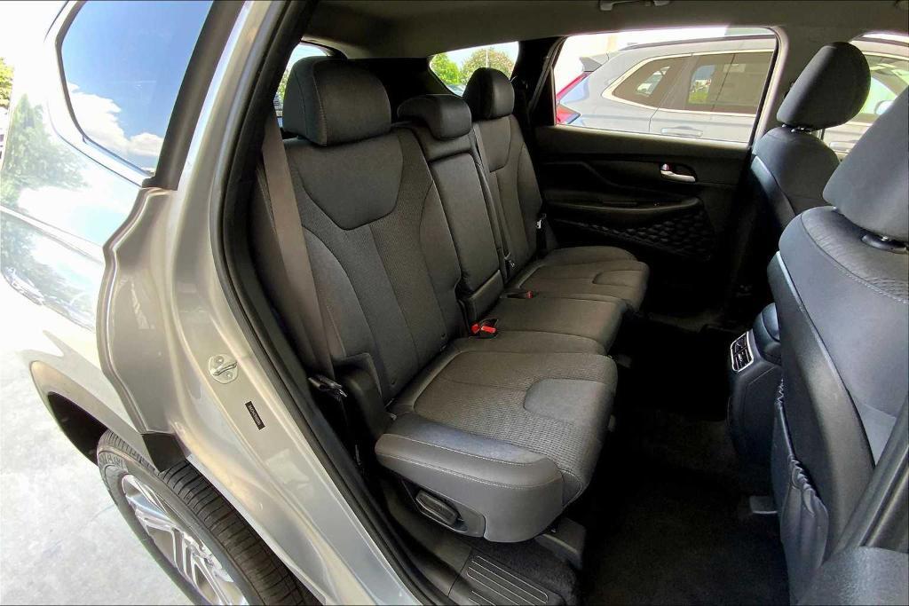 used 2023 Hyundai Santa Fe car, priced at $23,392