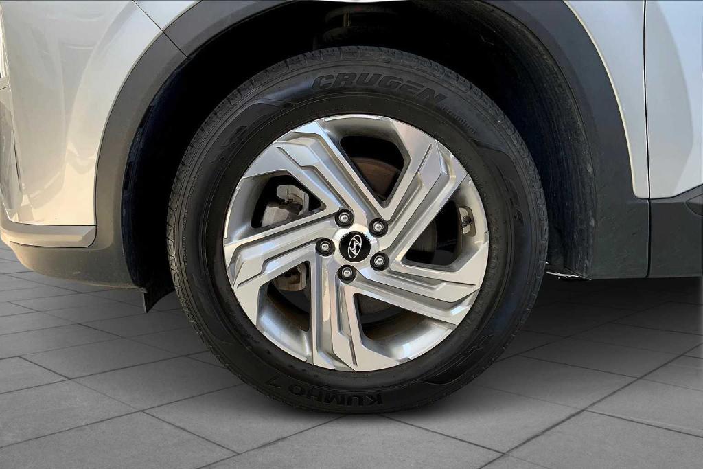 used 2023 Hyundai Santa Fe car, priced at $23,392
