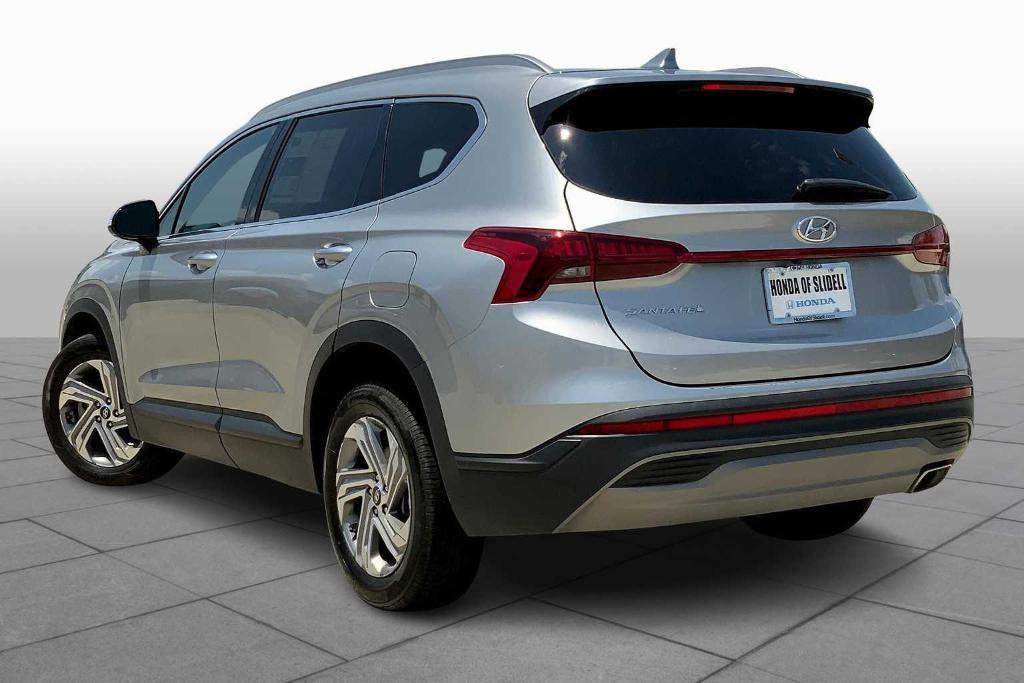 used 2023 Hyundai Santa Fe car, priced at $23,392