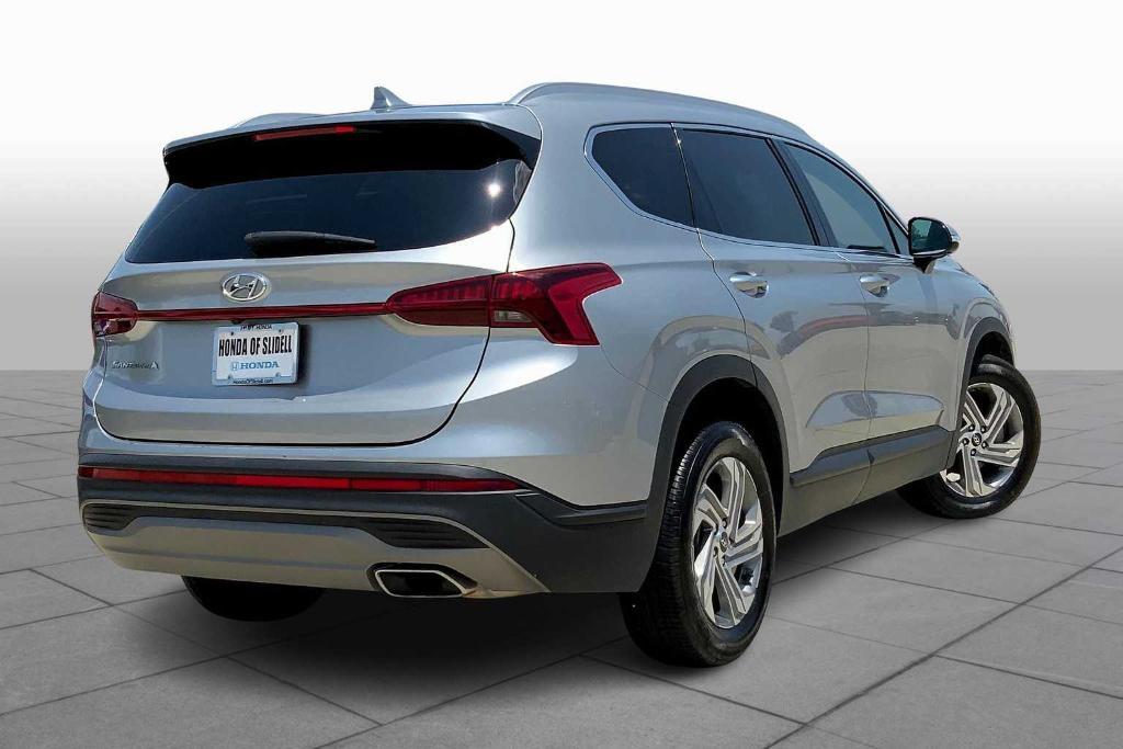 used 2023 Hyundai Santa Fe car, priced at $23,392