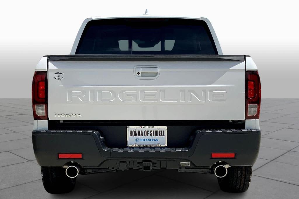 new 2024 Honda Ridgeline car, priced at $42,230