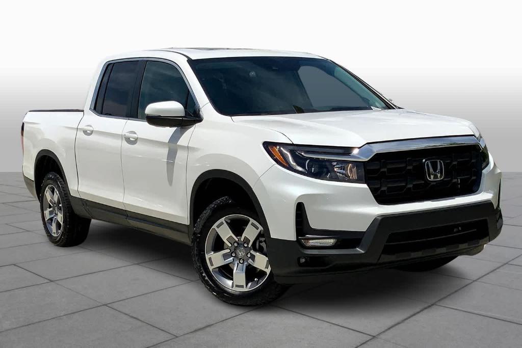 new 2024 Honda Ridgeline car, priced at $42,230