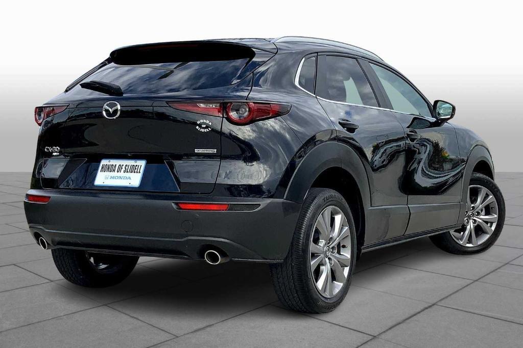 used 2023 Mazda CX-30 car, priced at $20,413