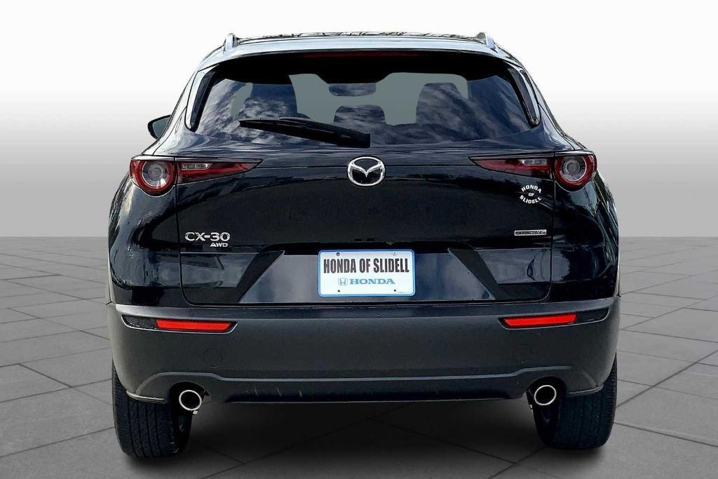 used 2023 Mazda CX-30 car, priced at $20,413