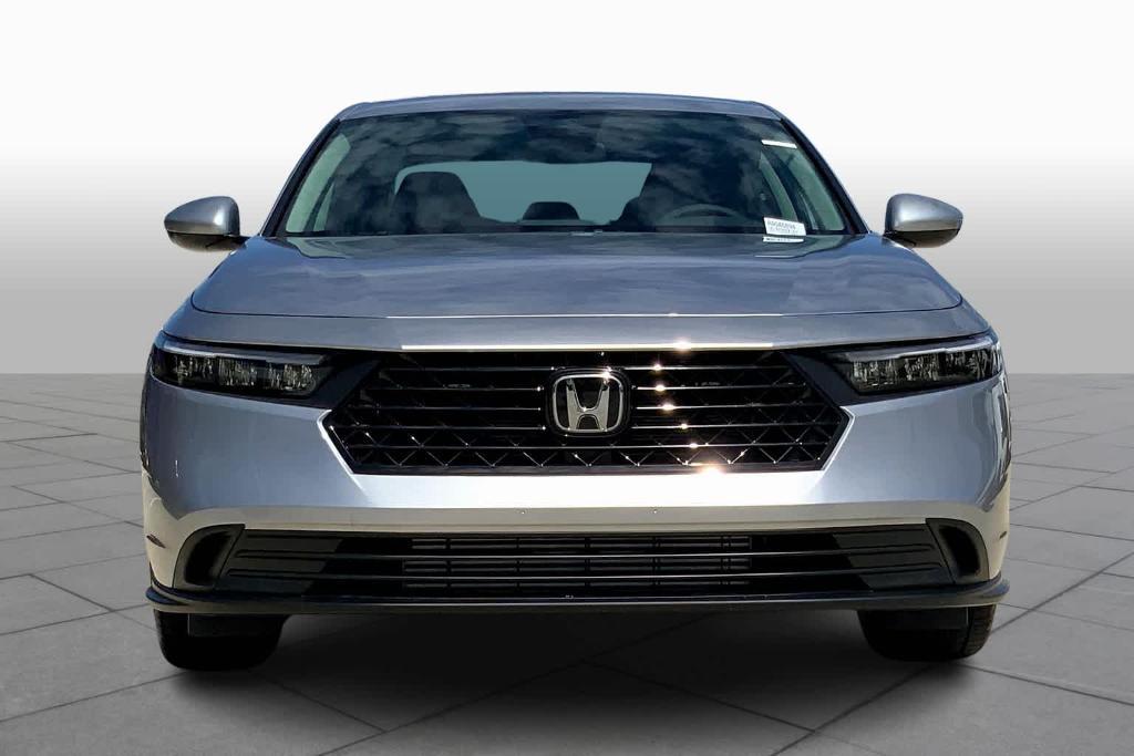 new 2024 Honda Accord car, priced at $27,790