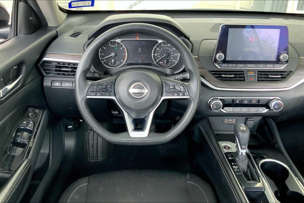 used 2023 Nissan Altima car, priced at $18,997