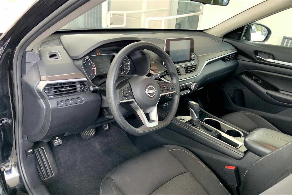 used 2023 Nissan Altima car, priced at $18,997