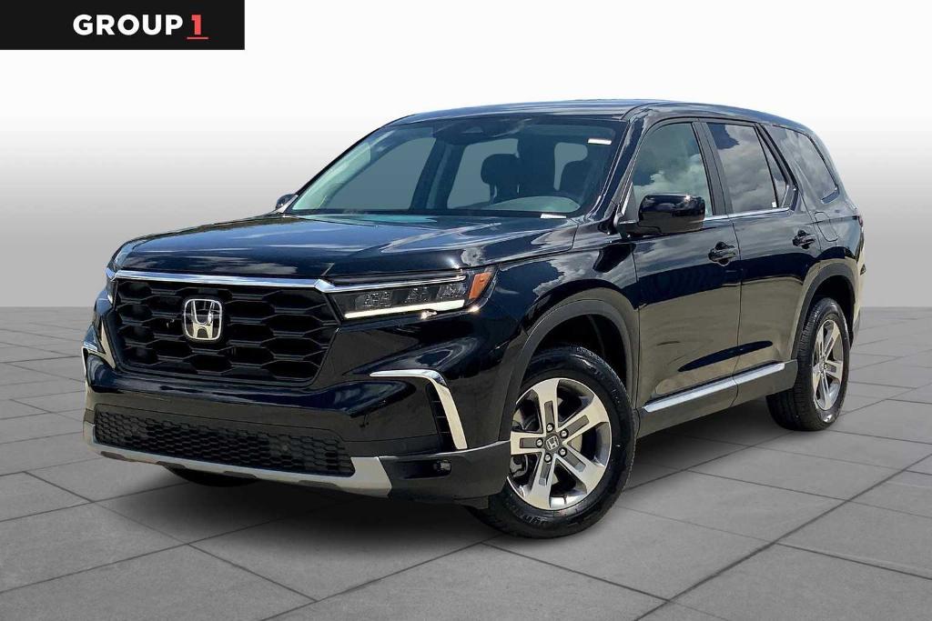 new 2025 Honda Pilot car, priced at $43,891