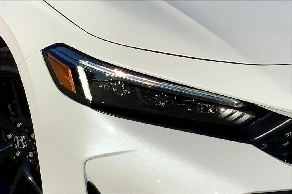 new 2025 Honda Civic car, priced at $27,800