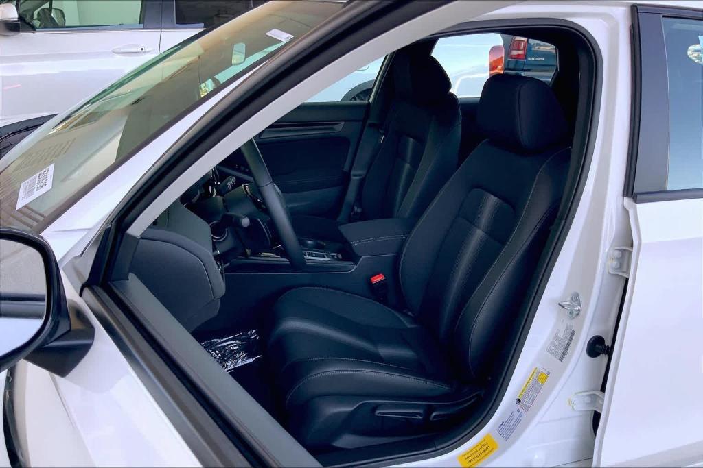 new 2025 Honda Civic car, priced at $27,800